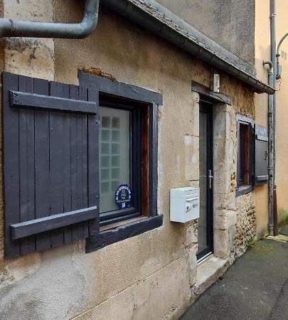 Chaleureuse Petite Maison De Bourg Beaumont-sur-Sarthe 외부 사진