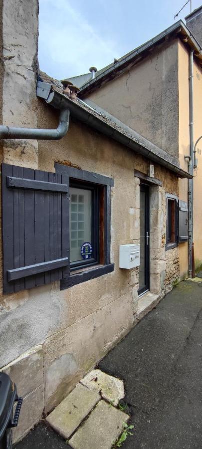 Chaleureuse Petite Maison De Bourg Beaumont-sur-Sarthe 외부 사진