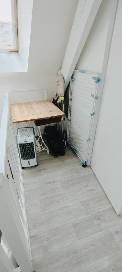 Chaleureuse Petite Maison De Bourg Beaumont-sur-Sarthe 외부 사진